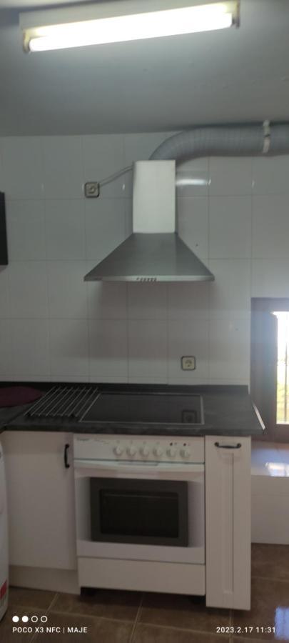 Villa Vivienda De Uso Turistico Rio Razon Sotillo del Rincón Exterior foto