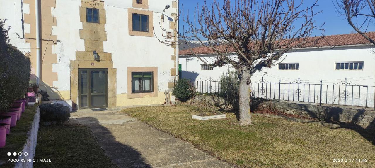 Villa Vivienda De Uso Turistico Rio Razon Sotillo del Rincón Exterior foto