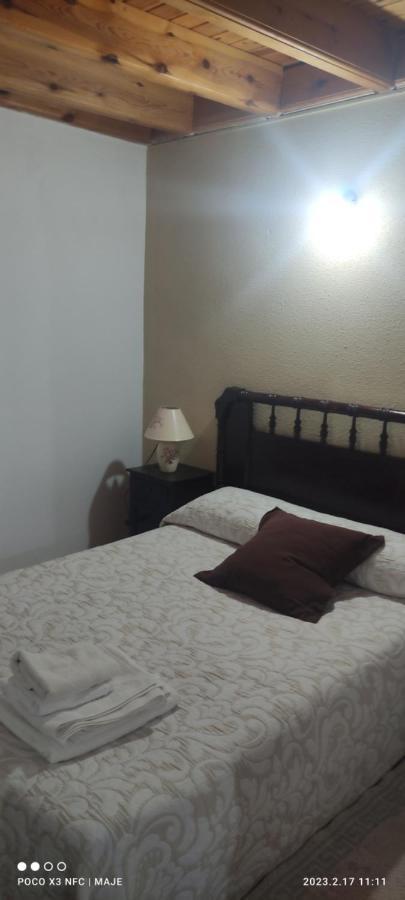 Villa Vivienda De Uso Turistico Rio Razon Sotillo del Rincón Exterior foto